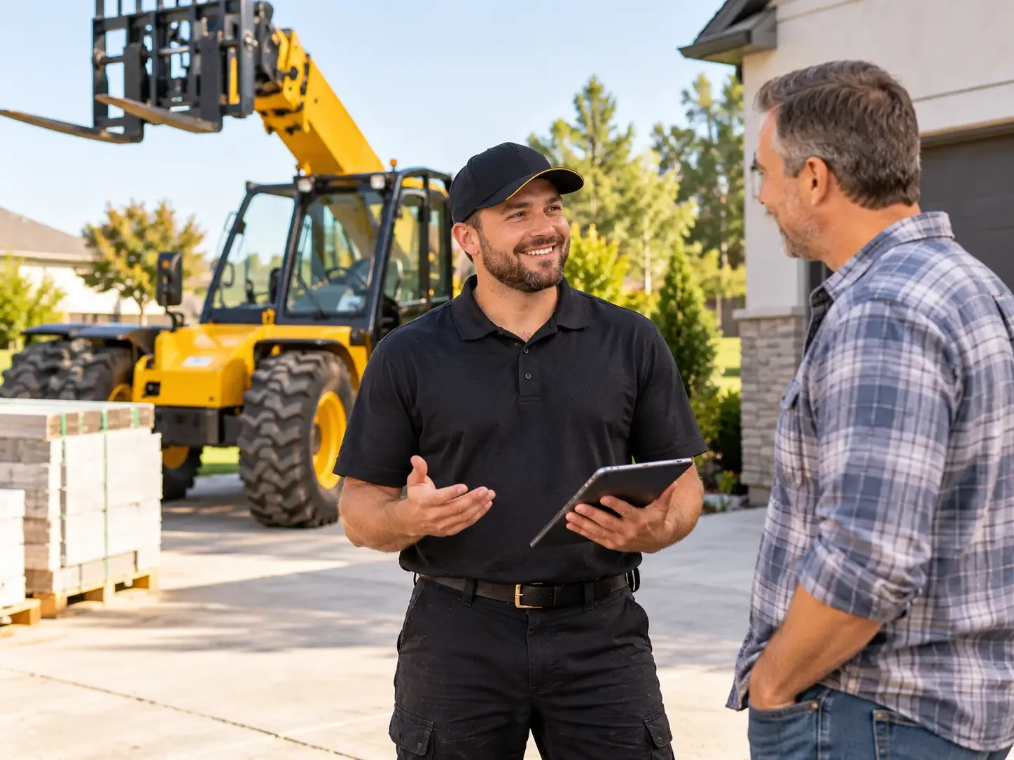 Forklift Rental La Sal, UT FAQs